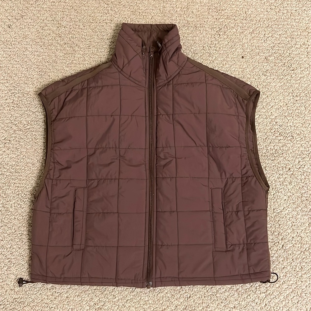 Daily drills Vest